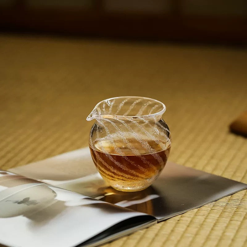 Rotating Bubble fair cup