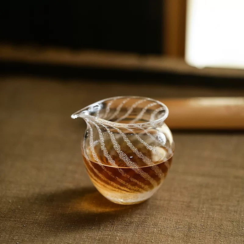 Rotating Bubble fair cup