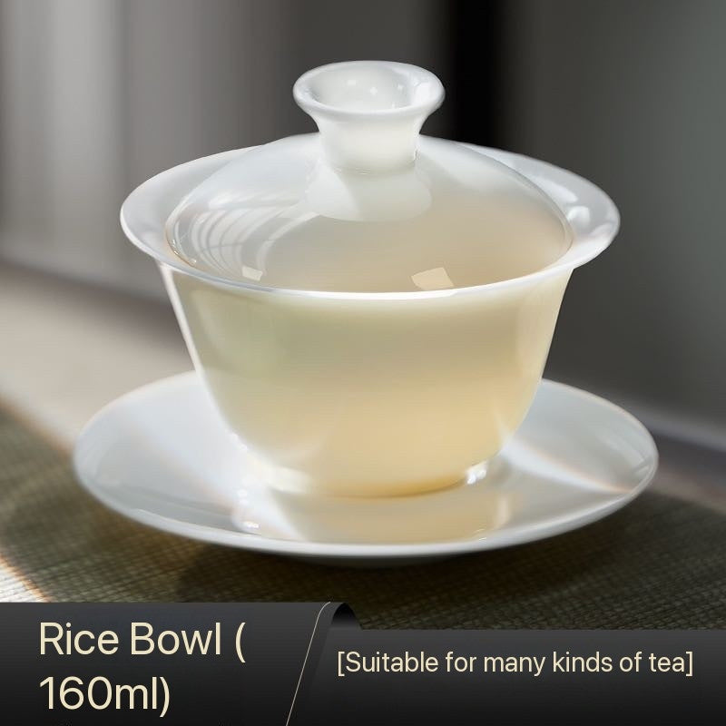 Sheep Fat Jade gaiwan