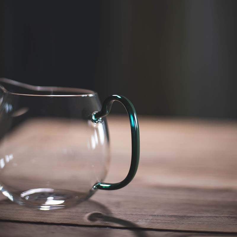 A Little Green fair cup