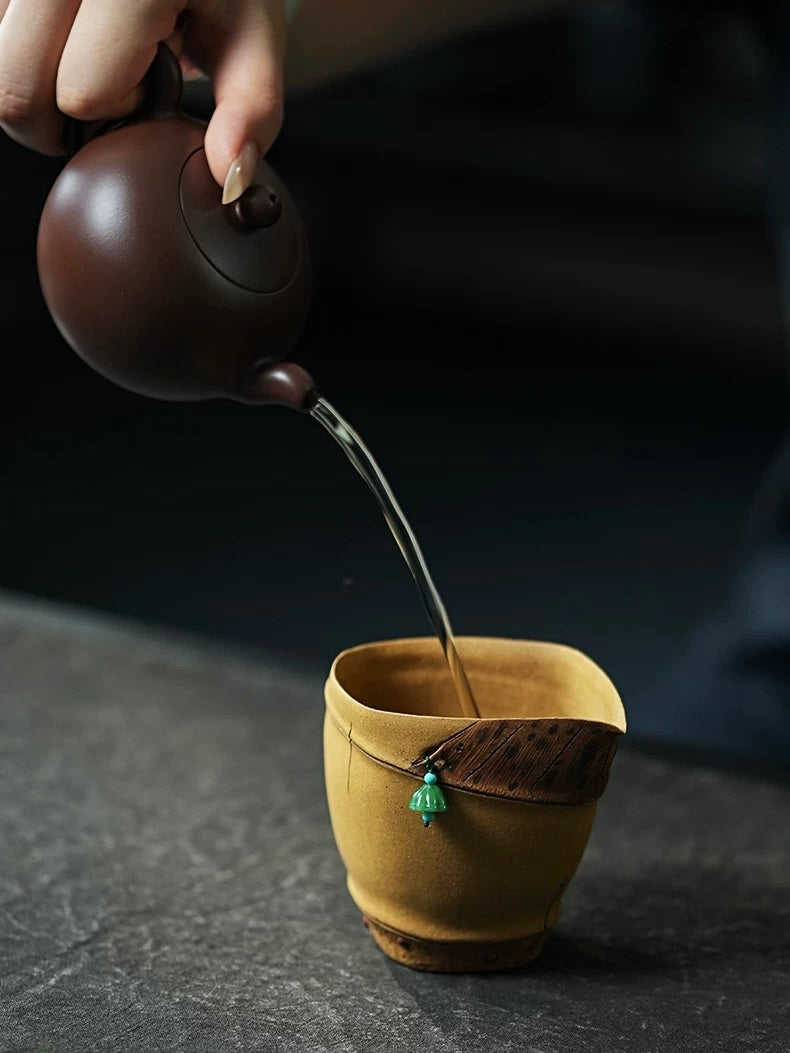 Yi Hu Chun fair cup