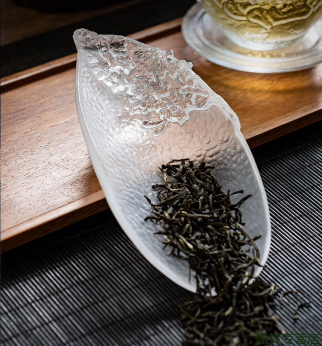 Cherry Blossom Glassware
