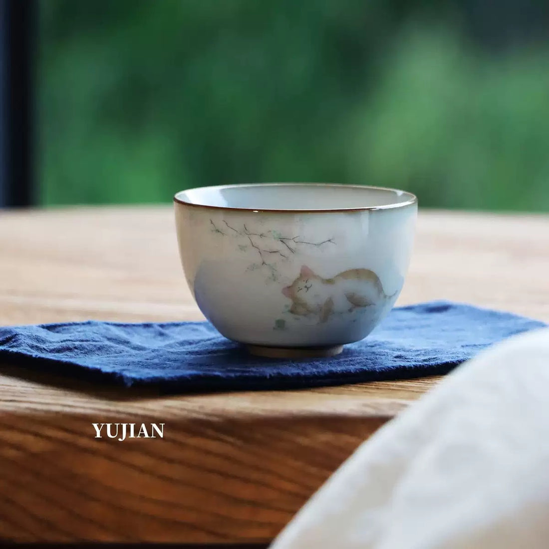 Yu Jin teacup