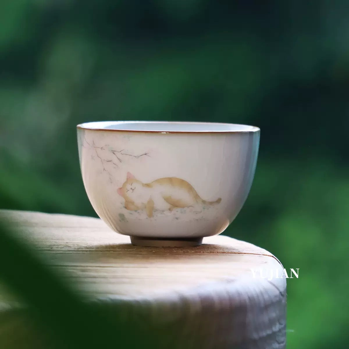 Yu Jin teacup