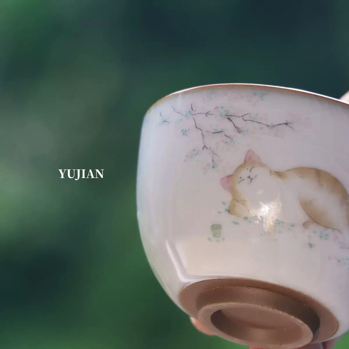 Yu Jin teacup