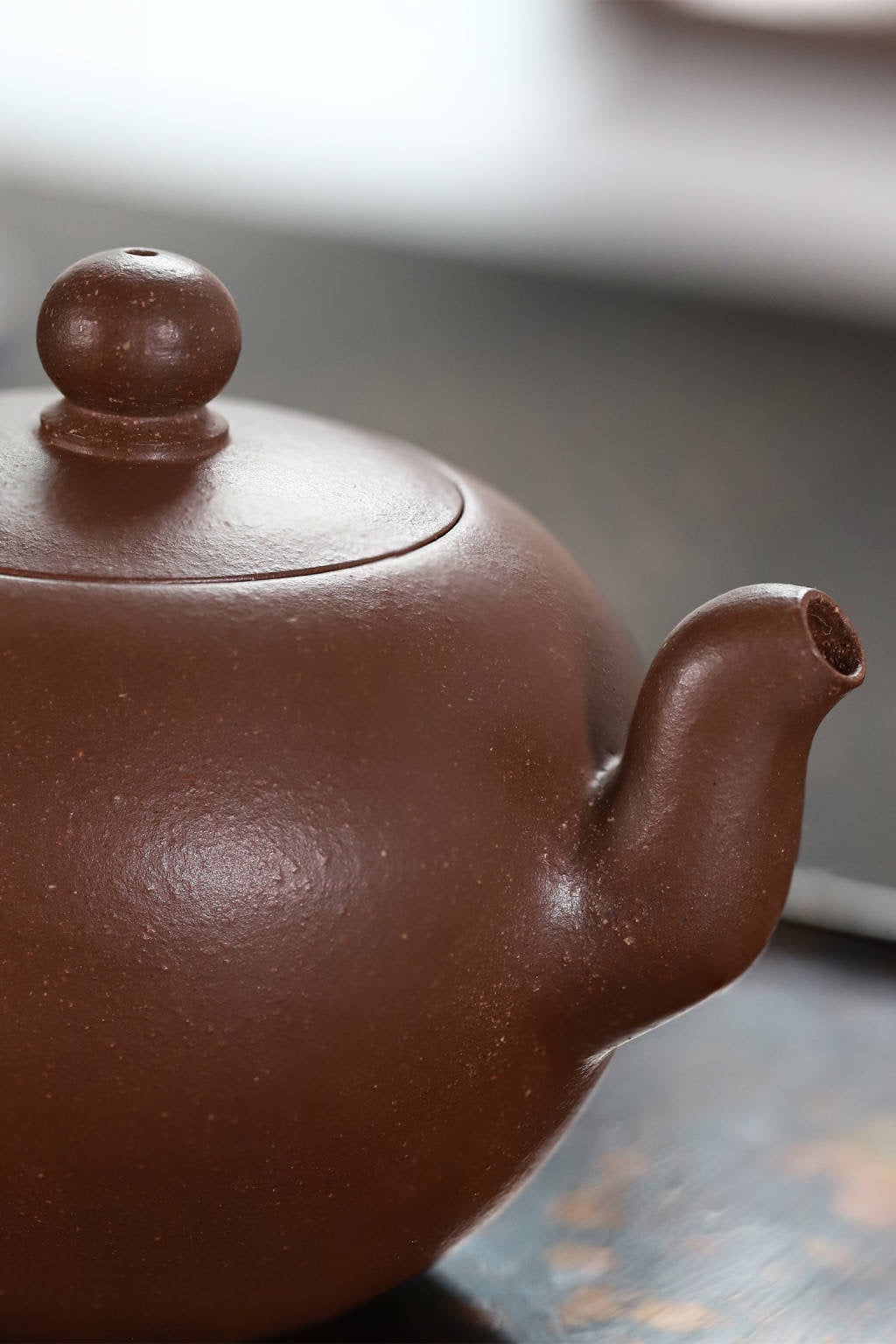 Lin Yi teapot, 200cc