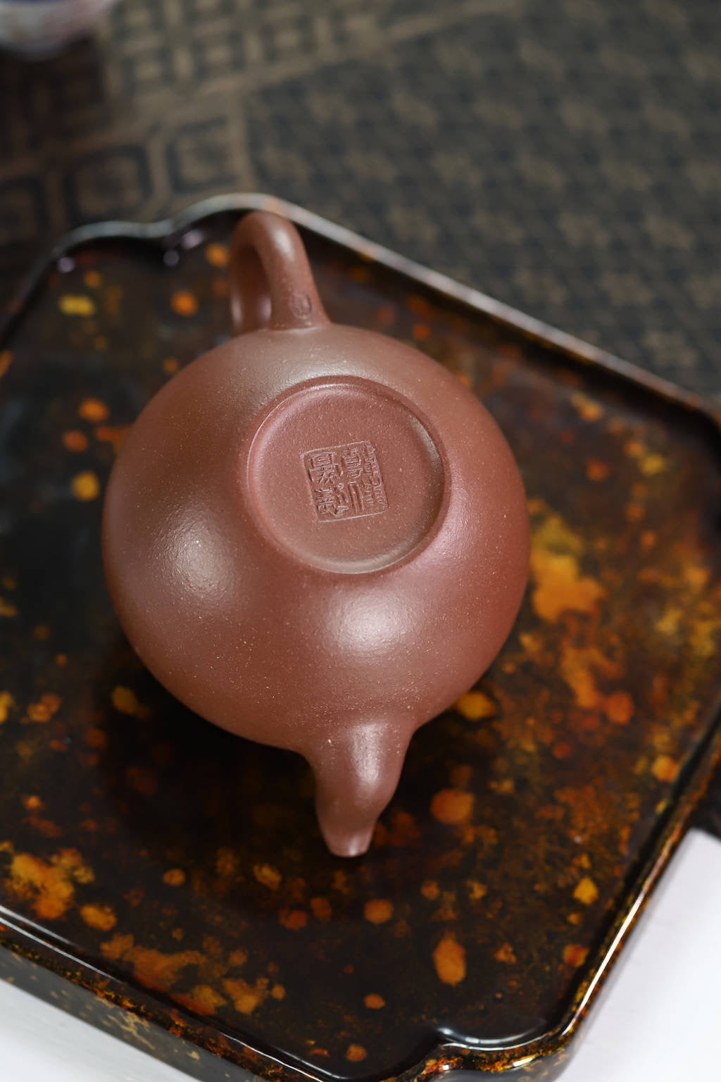 Lin Yi teapot, 200cc