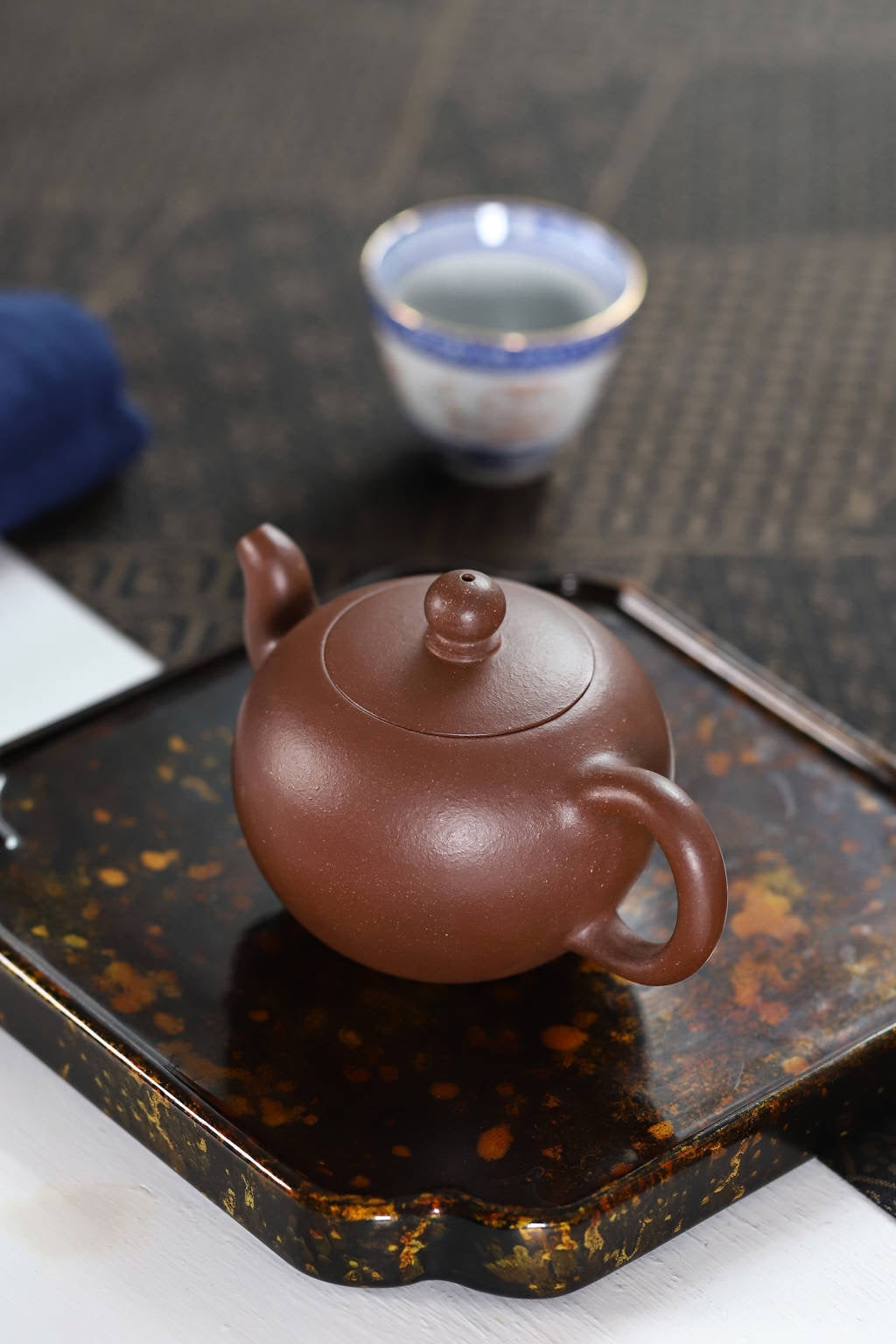 Lin Yi teapot, 200cc