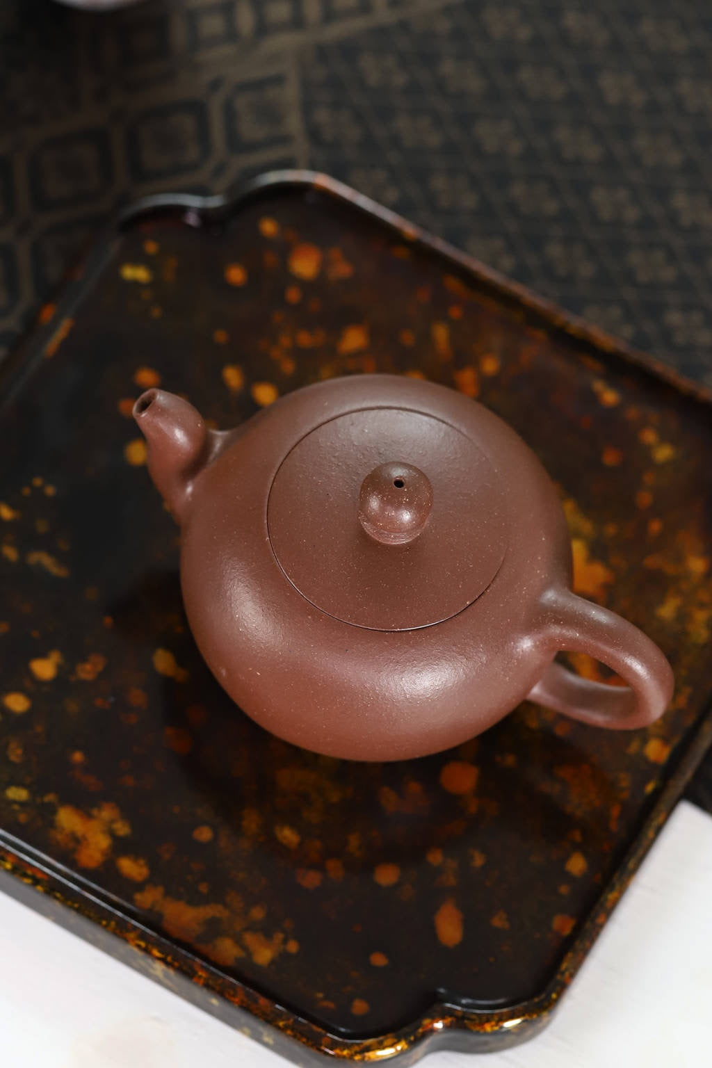 Lin Yi teapot, 200cc