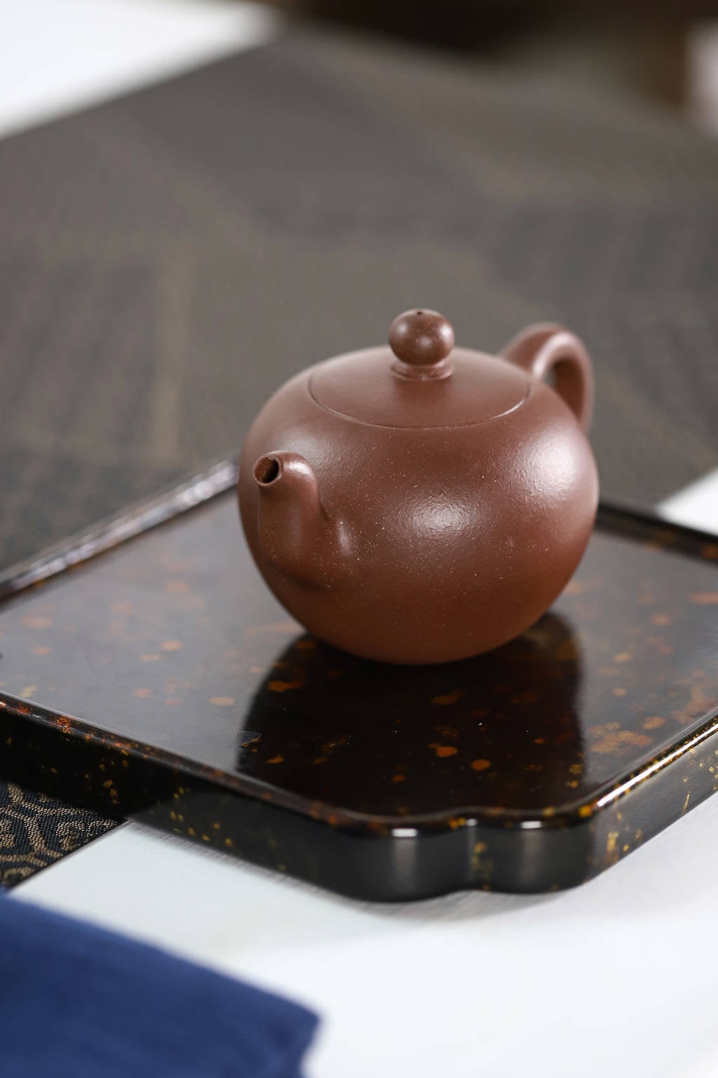 Lin Yi teapot, 200cc