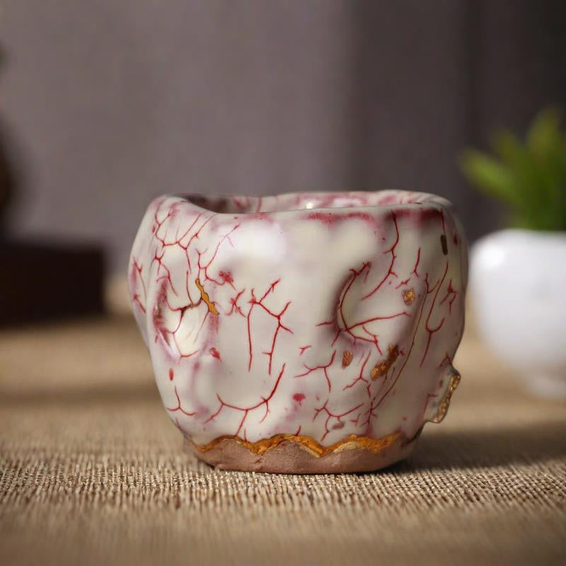 Rock Mud teacup