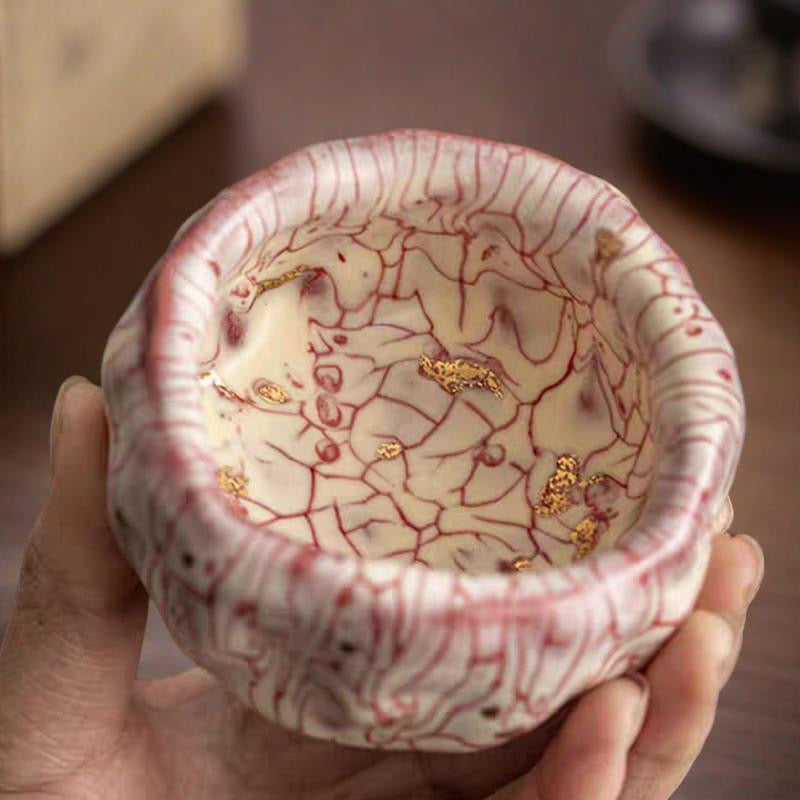 Rock Mud teacup