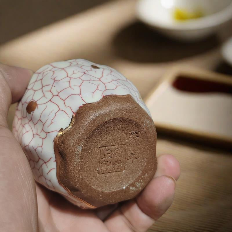 Rock Mud teacup