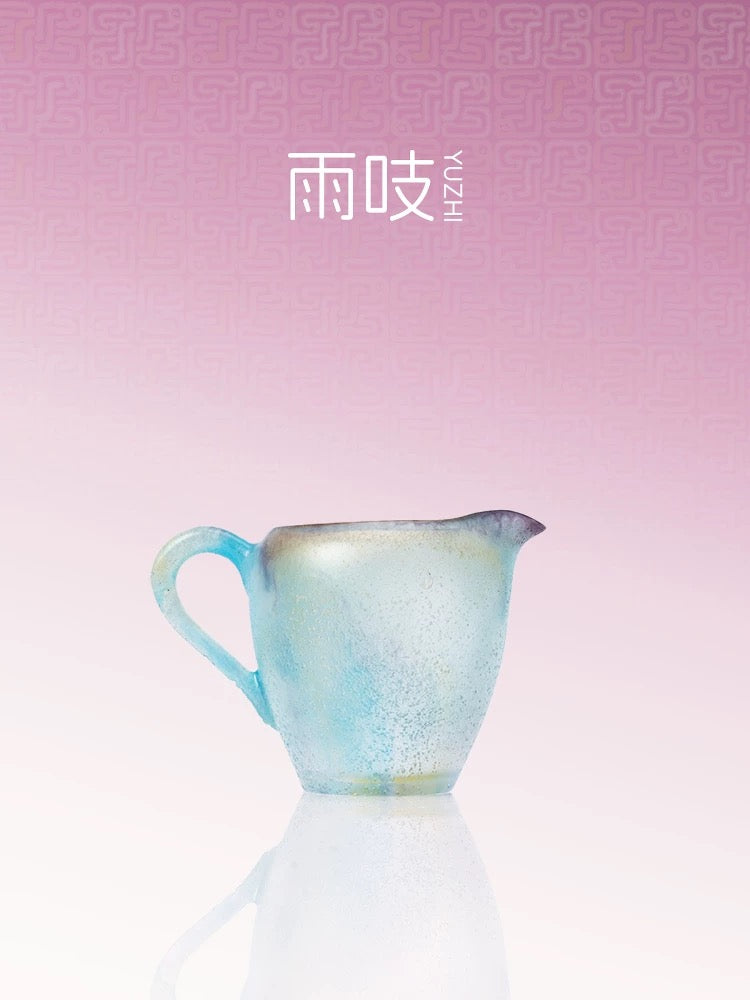 Yu Zhi fair cup