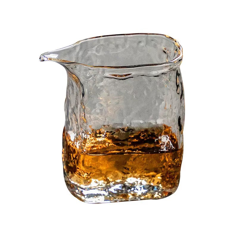 Hammer-Patterned Eagle Beak fair cup