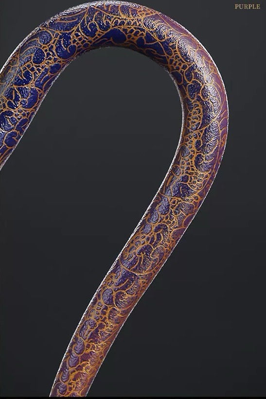Purple fair cup