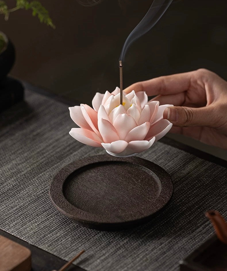 Blooming Lotus