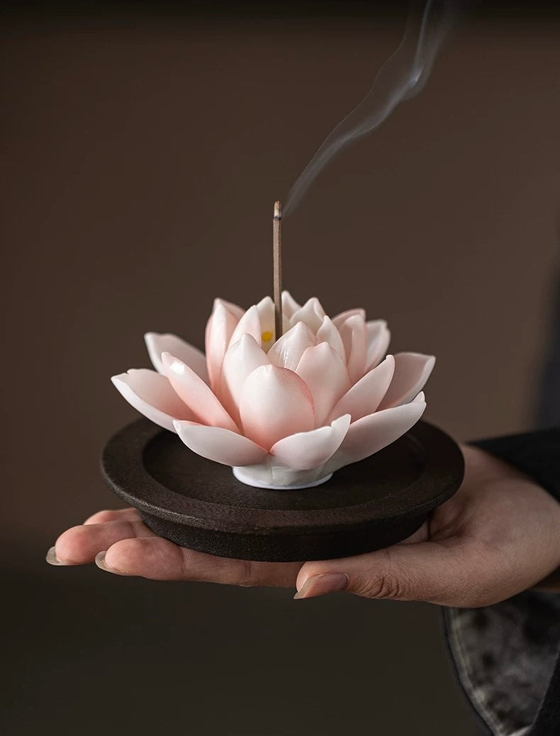Blooming Lotus