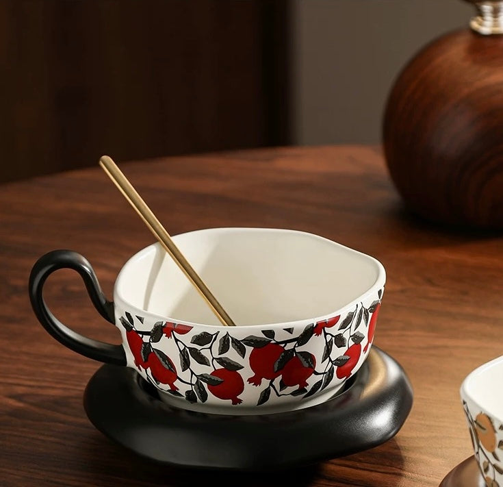 Medieval mug