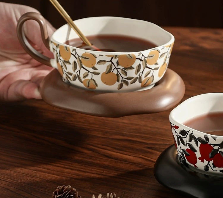 Medieval mug