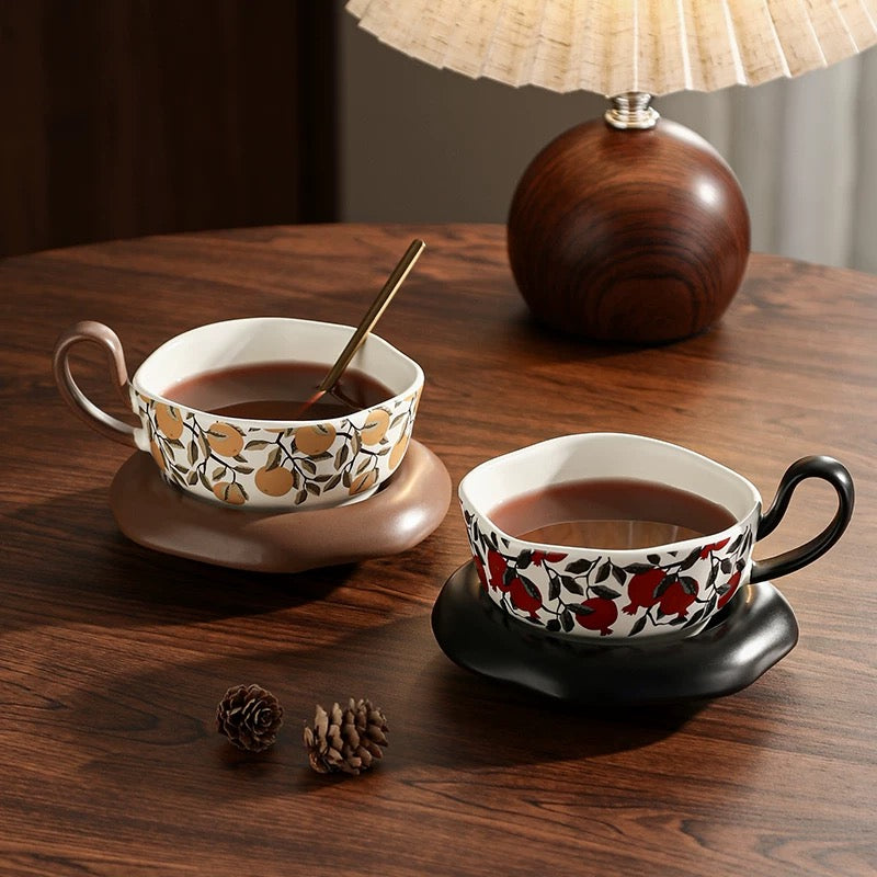 Medieval mug