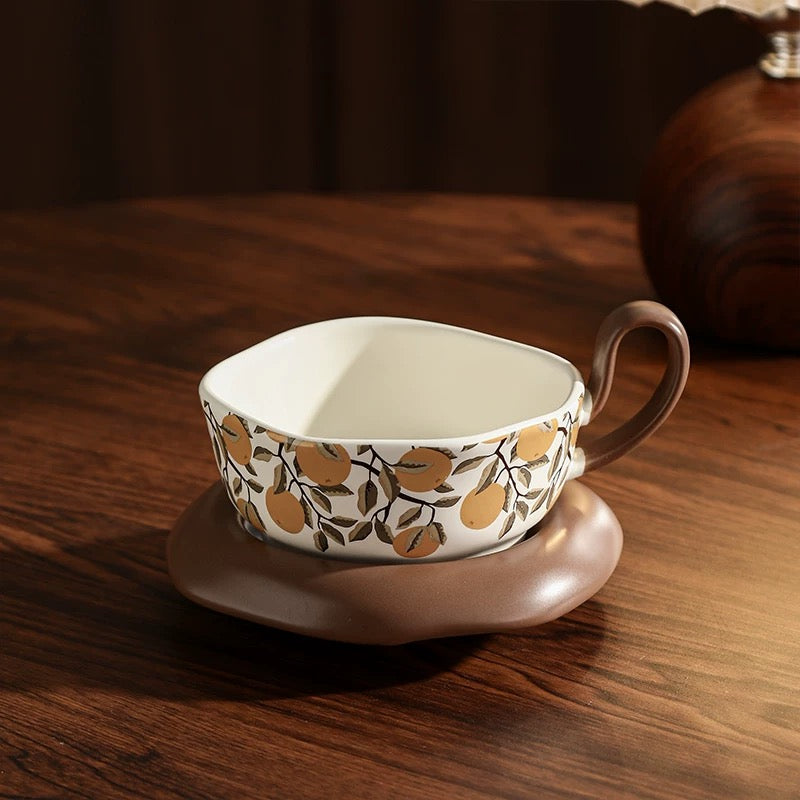 Medieval mug