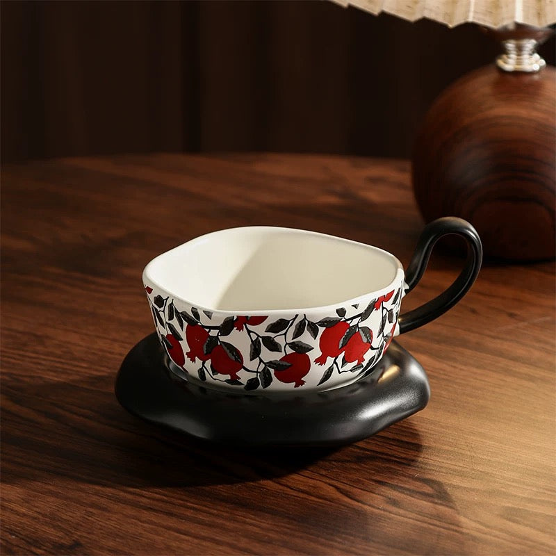 Medieval mug