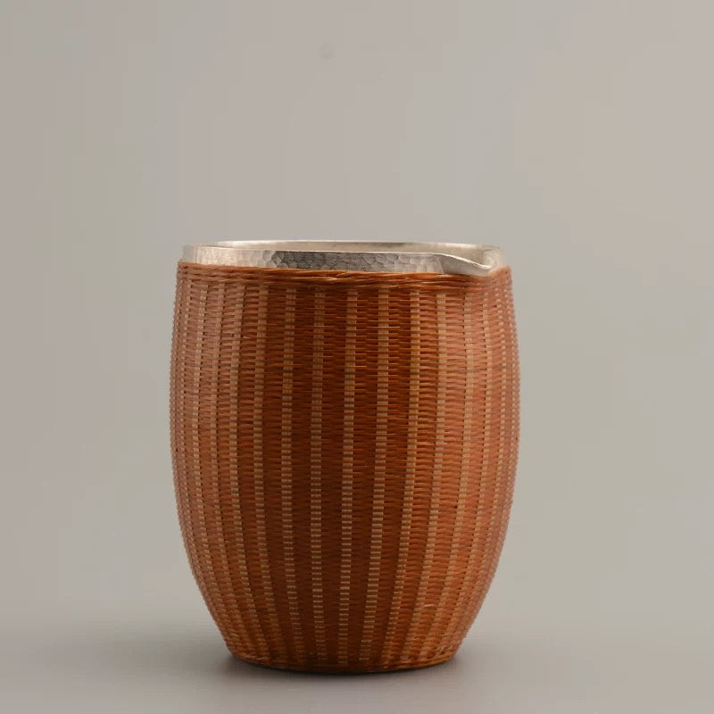 Bamboo Strips fair cup