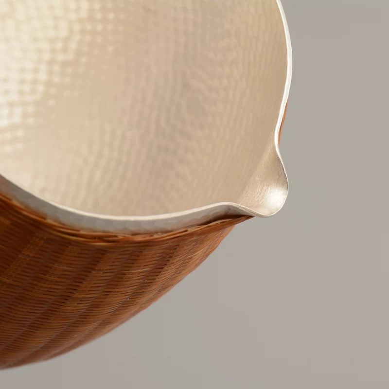 Bamboo Strips fair cup