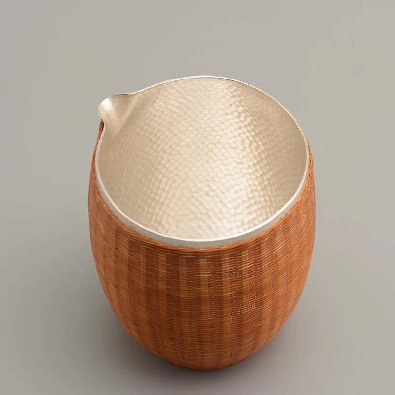 Bamboo Strips fair cup