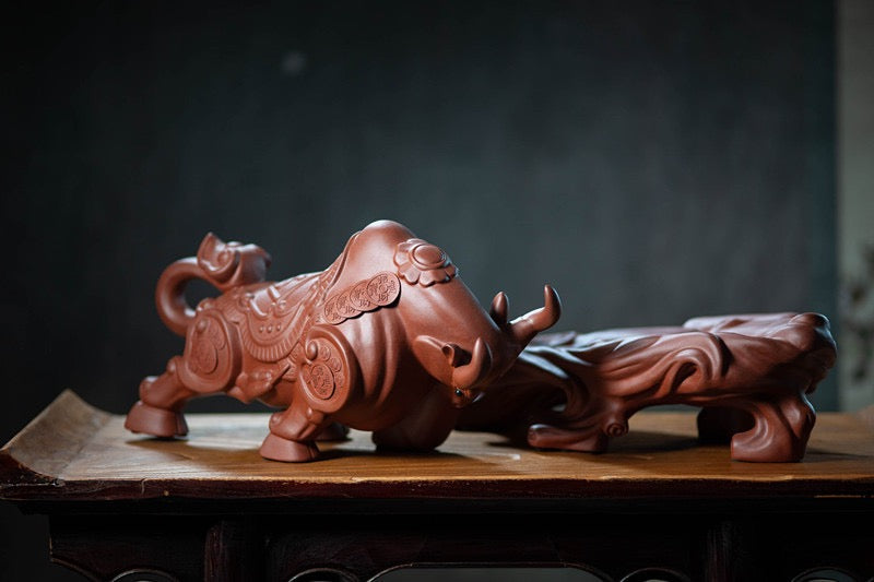 Cattle tea pet