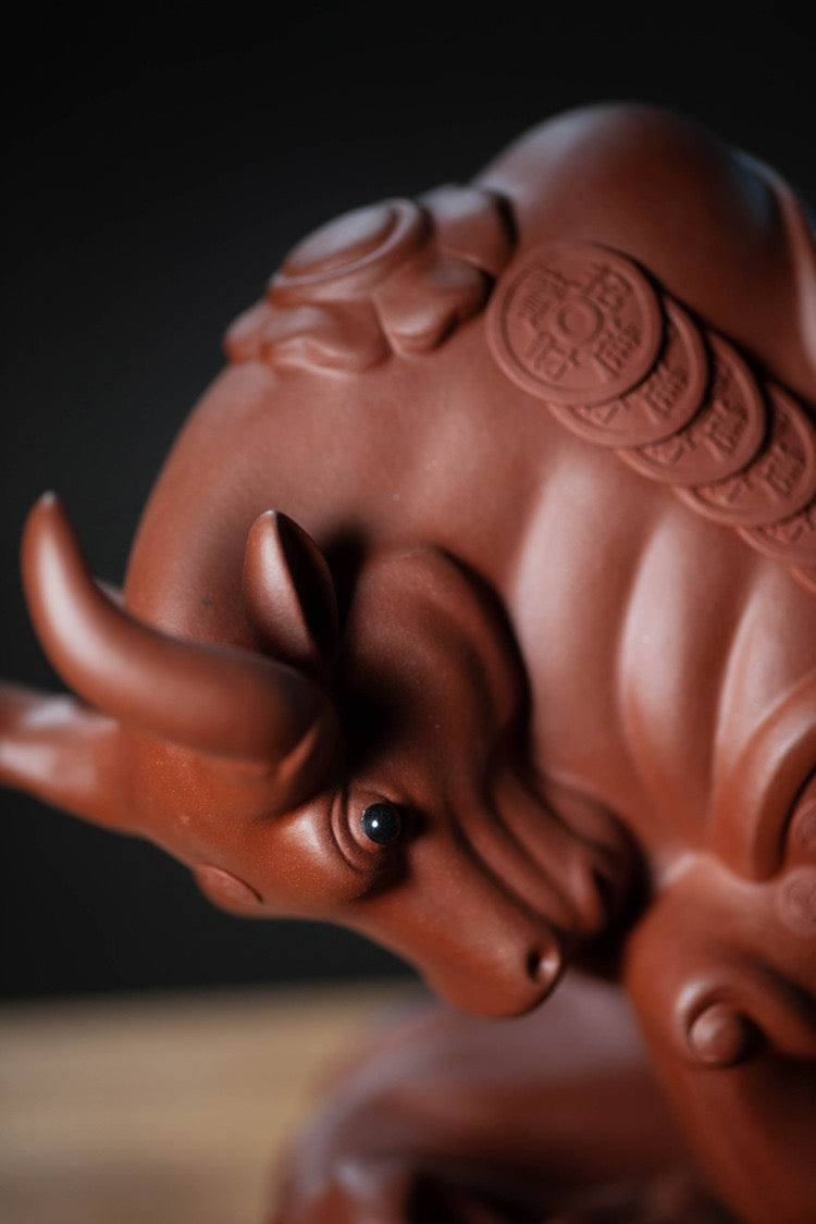 Cattle tea pet
