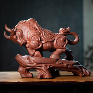 Cattle tea pet