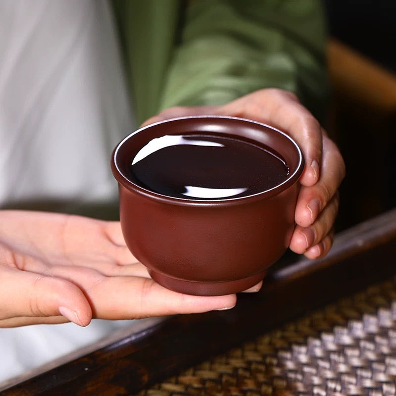 ZiSha teacup