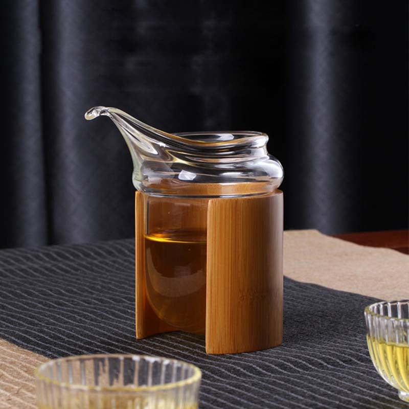 Bamboo Tube fair cup