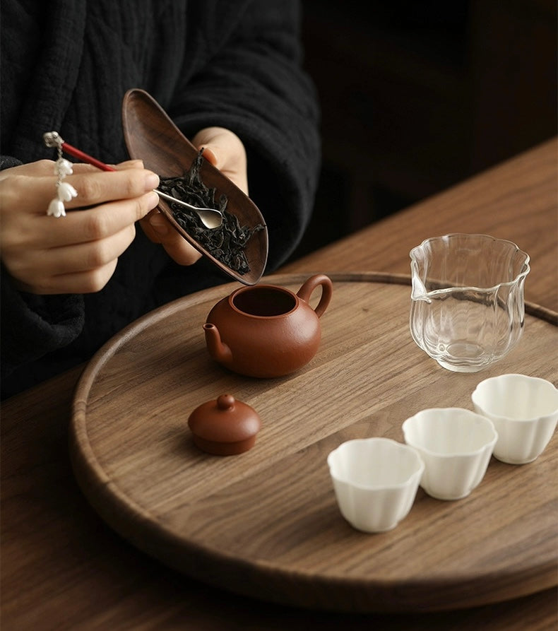 Zen Meaning tea scoop