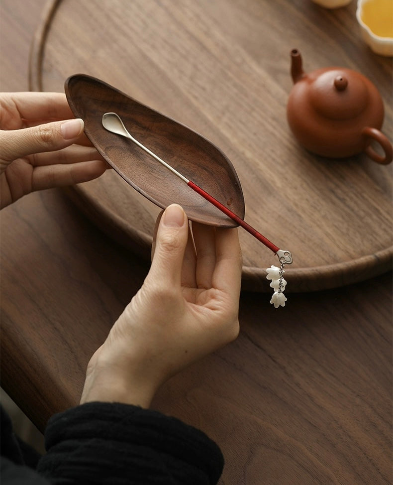 Zen Meaning tea scoop