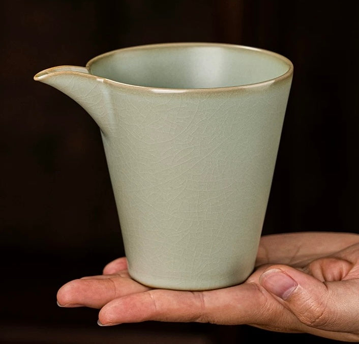 Zhou Ze Tang fair cup