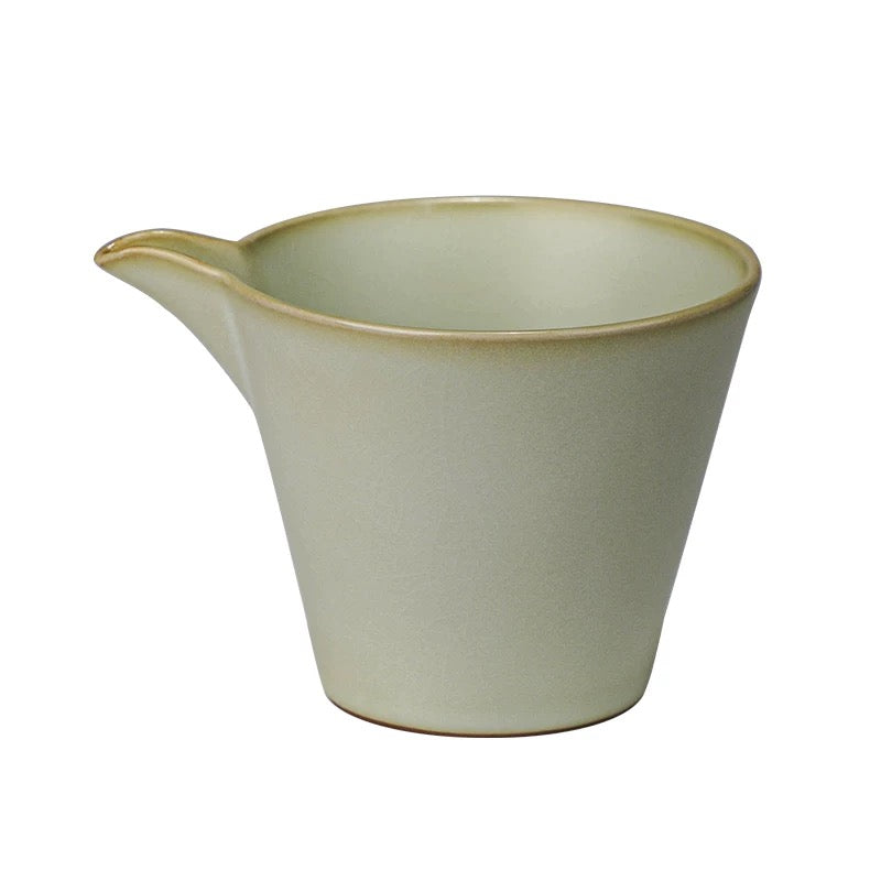 Zhou Ze Tang fair cup