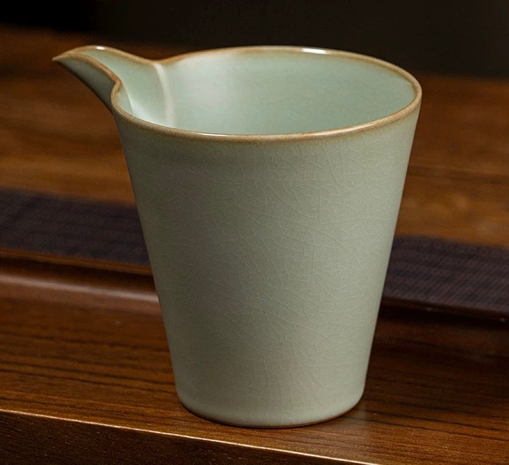 Zhou Ze Tang fair cup