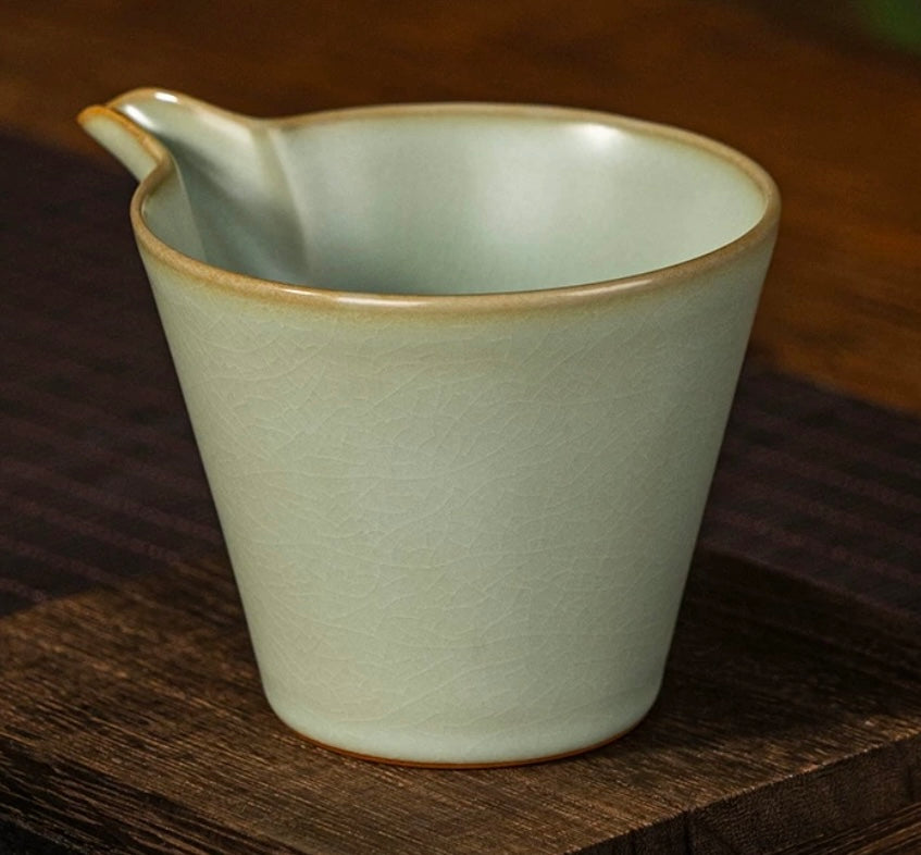 Zhou Ze Tang fair cup